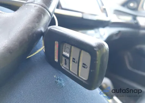 2017 Honda Accord Ex-L from USA, damaged, VIN 1HGCR2F80HA220435